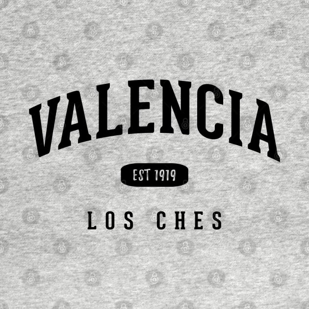 Valencia by CulturedVisuals